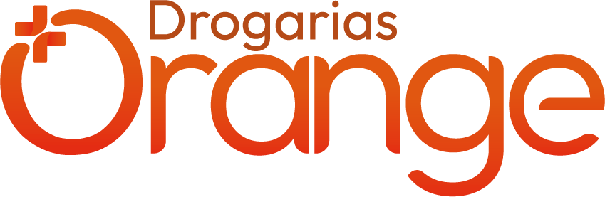 Logo Drogarias Orange