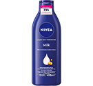 Foto do produto Creme Nivea Milk 400ml